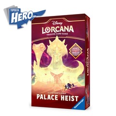 Disney Lorcana - Reign of Jafar - Illumineer's Quest Palace Heist